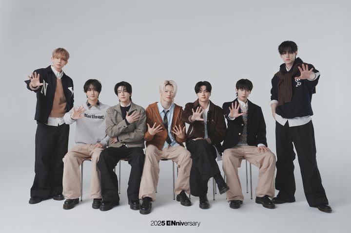 [서울=뉴시스] 엔하이픈. (사진 = 빌리프랩 제공) 2025.12.01. photo@newsis.com *재판매 및 DB 금지