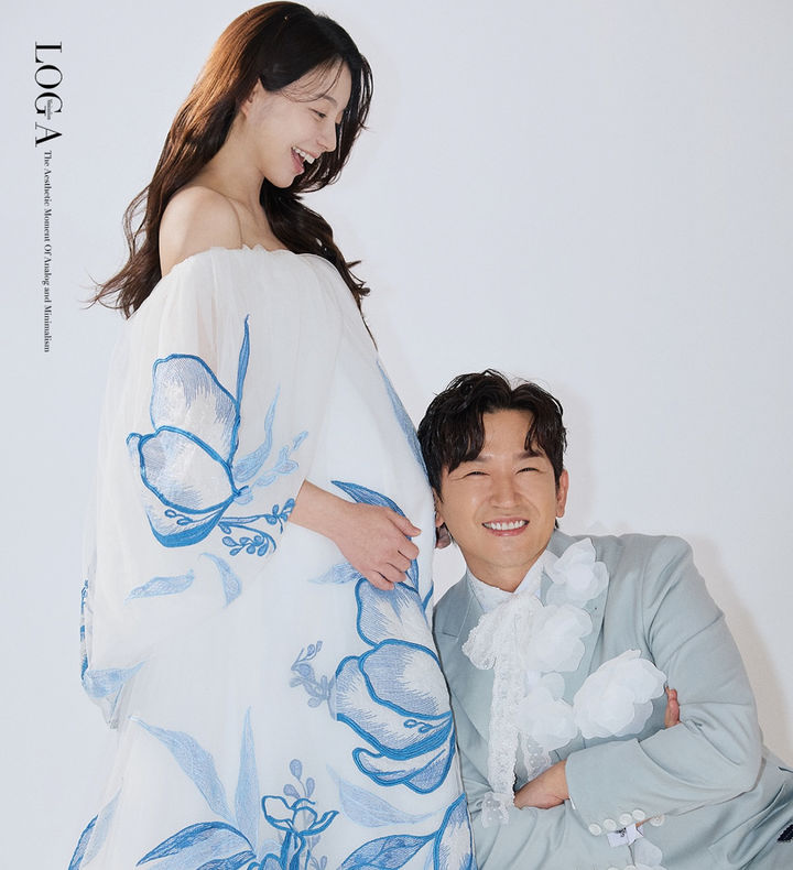 [서울=뉴시스] 그룹 신화 멤버 이민우가 1일 가족 사진을 공개했다. (사진=이민우 인스타그램 캡처) 2025.12.01. photo@newsis.com *재판매 및 DB 금지