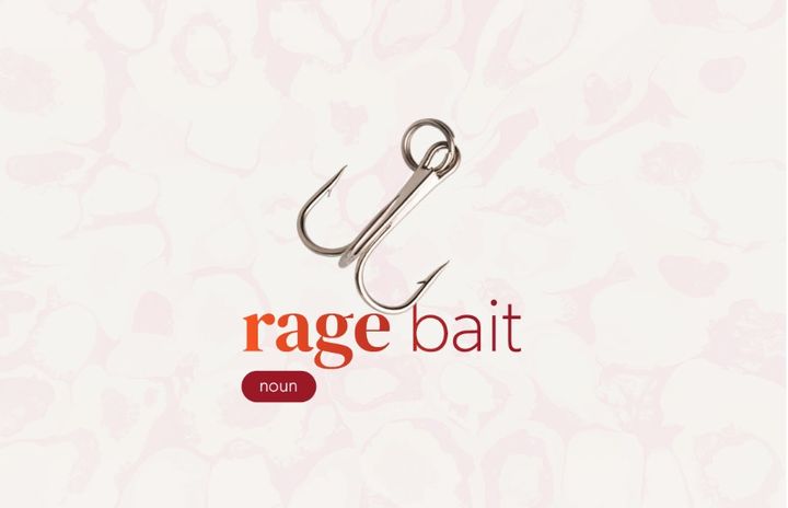 [서울=뉴시스] 영국 옥스퍼드대가 2025년 올해의 단어로 '분노 유발 콘텐츠'(rage bait)를 선정했다고 30일(현지 시간) 발표했다. (사진=옥스퍼드대 웹사이트 갈무리) 2025.12.01. *재판매 및 DB 금지 *재판매 및 DB 금지