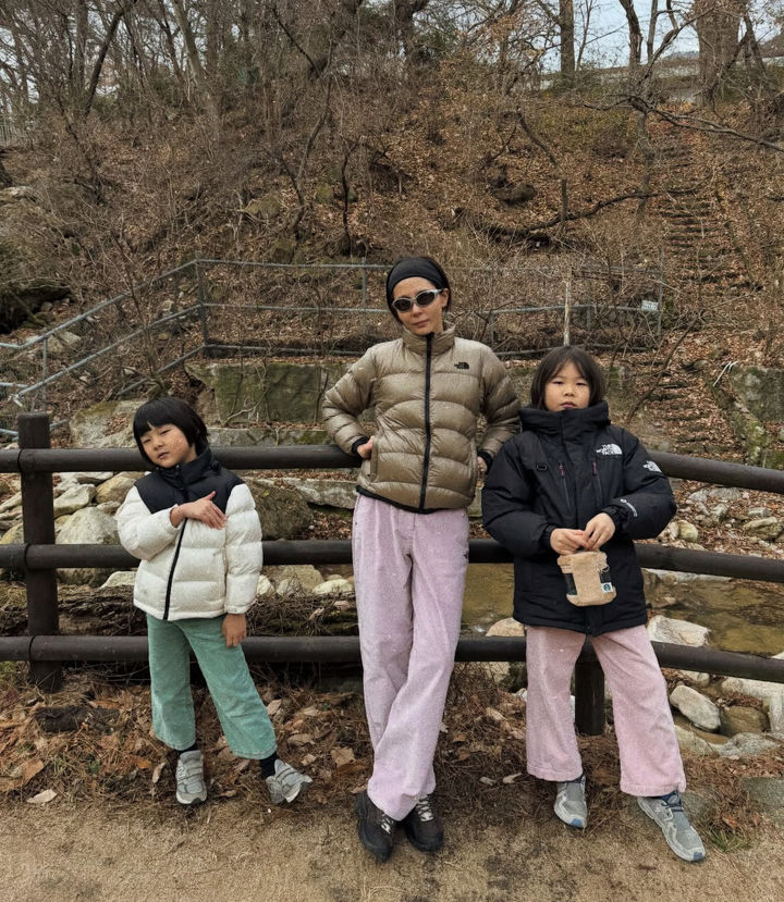 [서울=뉴시스] 방송인 김나영. (사진=김나영 인스타그램 캡처) 2025.12.01. photo@newsis.com *재판매 및 DB 금지