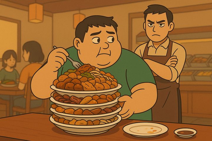 [서울=뉴시스] 기사 이해를 돕기 위한 AI 생성 이미지 (사진=Chat GPT 생성 이미지 캡처) *재판매 및 DB 금지