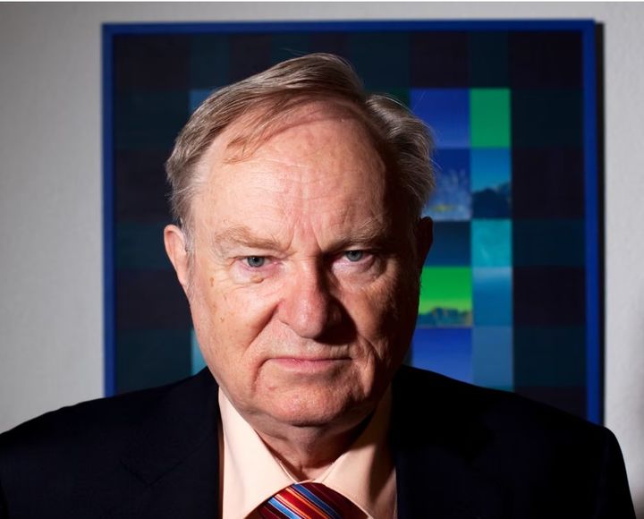 [서울=뉴시스] 스위스의 ‘조력 자살’ 지원 단체 설립자 루드비히 미넬리.(출처: 가디언) 2025.12.01. *재판매 및 DB 금지