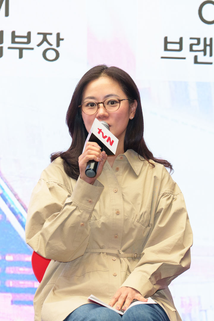 염지혜 CJ올리브영 브랜드전략유닛장