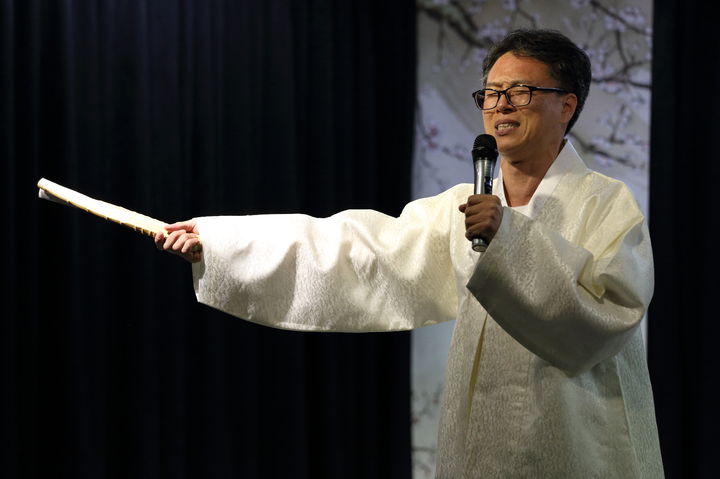 [광주=뉴시스] 백금렬 교사. (사진 = 오월어머니집 제공) 2025.09.15. photo@newsis.com *재판매 및 DB 금지