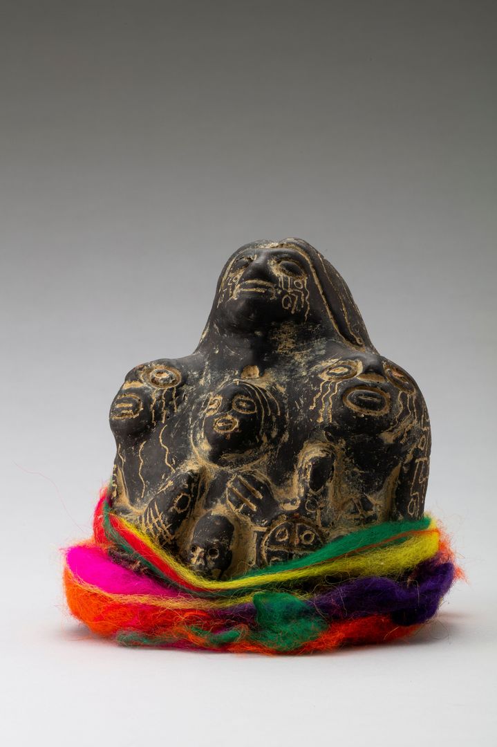 [서울=뉴시스] 파차마마 신상(사진=국립민속박물관 제공) 2025.12.02. photo@newsis.com *재판매 및 DB 금지