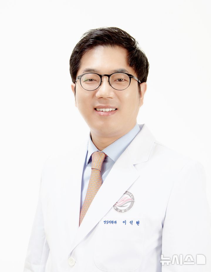 [서울=뉴시스] 이석현 한림대학교강남성심병원 영상의학과 교수. (사진= 한림대학교강남성심병원 제공)