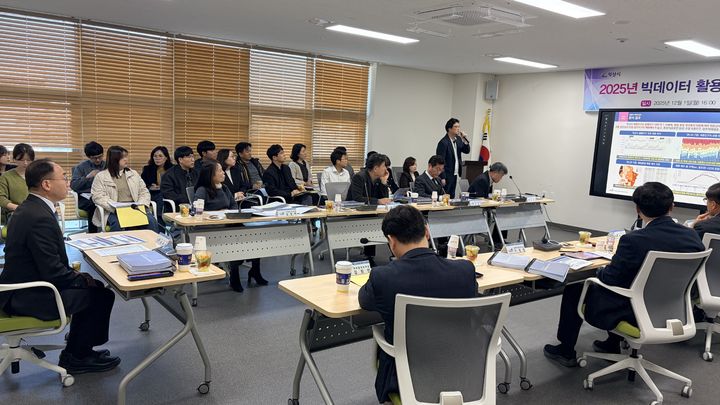 익산시, 빅데이터로 시정 정밀진단…13개 분석결과 공개