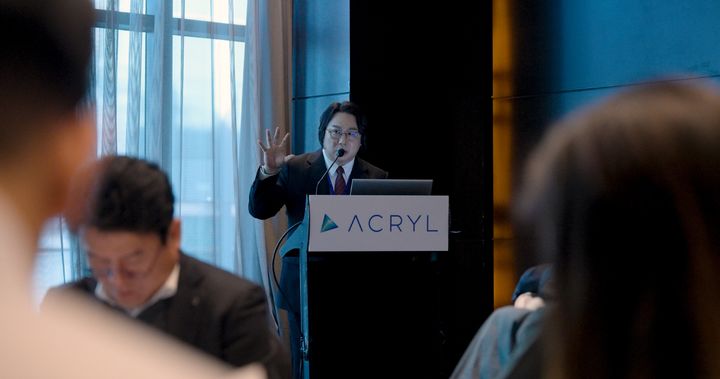 아크릴, 코스닥 도전..."SW계 엔비디아 되겠다" - 뉴스 썸네일 이미지