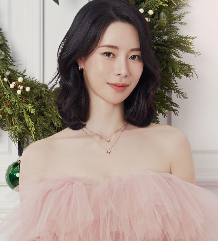 [서울=뉴시스] 배우 임지연. (사진=임지연 인스타그램 캡처) 2025.12.01. photo@newsis.com *재판매 및 DB 금지