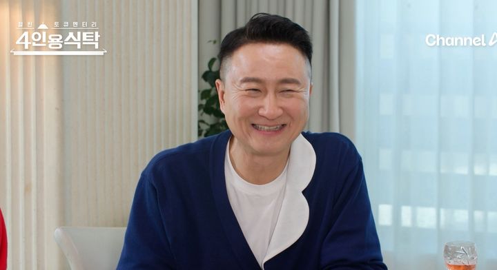 [서울=뉴시스] 주영훈. (사진 = 채널A '4인용 식탁' 제공) 2025.12.01. photo@newsis.com *재판매 및 DB 금지