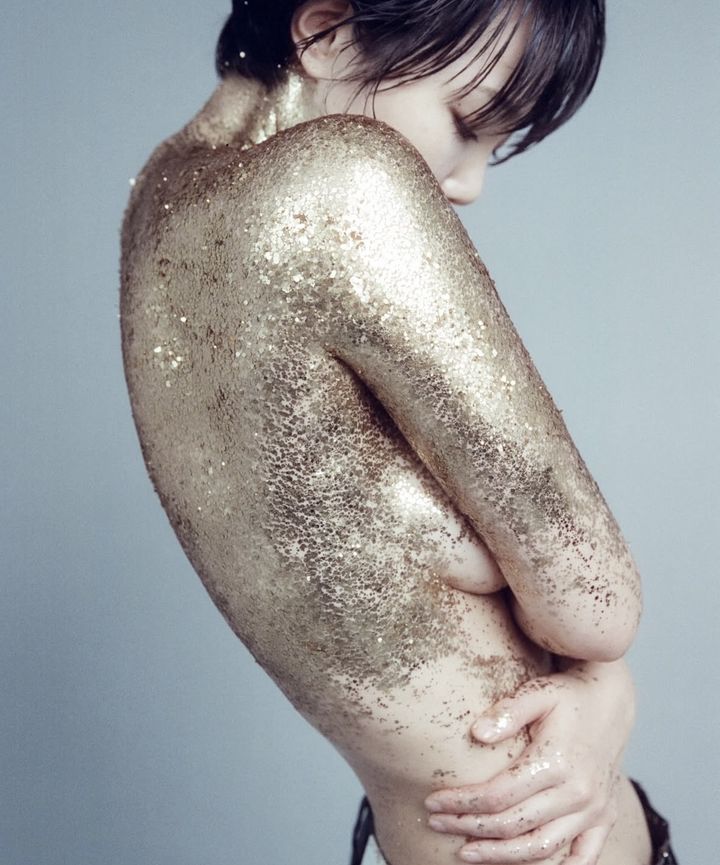 [서울=뉴시스] 손수아. (사진 = 인스타그램 캡처) 2025.12.01. photo@newsis.com *재판매 및 DB 금지