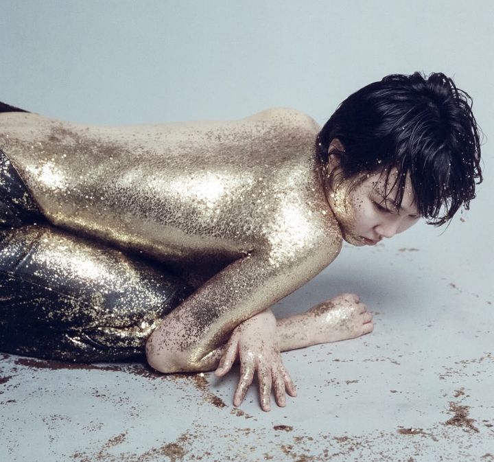 [서울=뉴시스] 손수아. (사진 = 인스타그램 캡처) 2025.12.01. photo@newsis.com *재판매 및 DB 금지