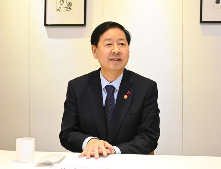 [서울=뉴시스] 구윤철 부총리 겸 기획재정부 장관이 1일 서울 중구 컨퍼런스하우스 달개비에서 국제금융자문위원회를 주재하고 있다. (사진=기획재정부 제공) 2025.12.01. photo@newsis.com *재판매 및 DB 금지