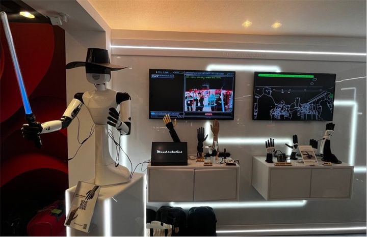 경희대-AI 로봇 기업 서큘러스, '패브릭 기반 로봇 표피' 공동연구 착수 - 뉴스 썸네일 이미지