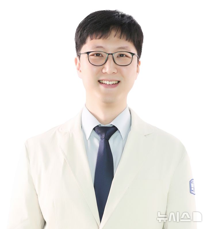 [서울=뉴시스] 민경일 서울성모병원 혈액내과 교수. (사진= 서울성모병원 제공)