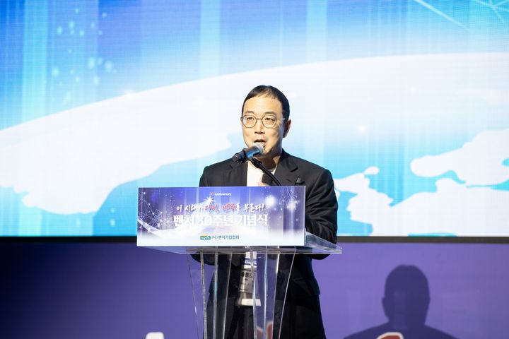 [서울=뉴시스] 송병준 벤처기업협회 회장. (사진=벤처기업협회) 2025.12.02. photo@newsis.com *재판매 및 DB 금지