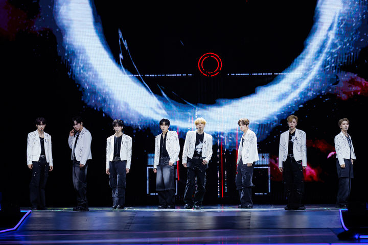 [서울=뉴시스] '2025 마마 어워즈' 알파드라이브원. (사진 = CJ ENM 제공) 2025.12.02. photo@newsis.com *재판매 및 DB 금지