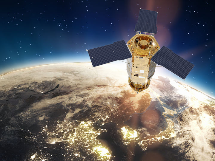 [서울=뉴시스] KAI가 본체개발을 주관한 다목적 실용위성 7호. (사진=KAI 제공) 2025.12.2. photo@newsis.com *재판매 및 DB 금지