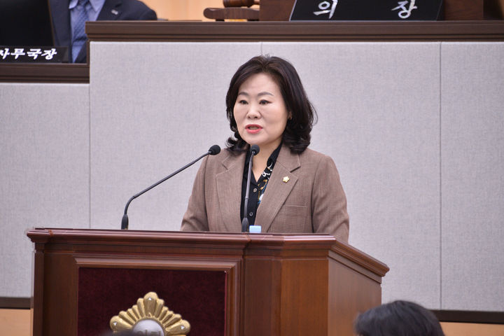 [여수=뉴시스] 여수시의회 정신출 의원. photo@newsis.com *재판매 및 DB 금지