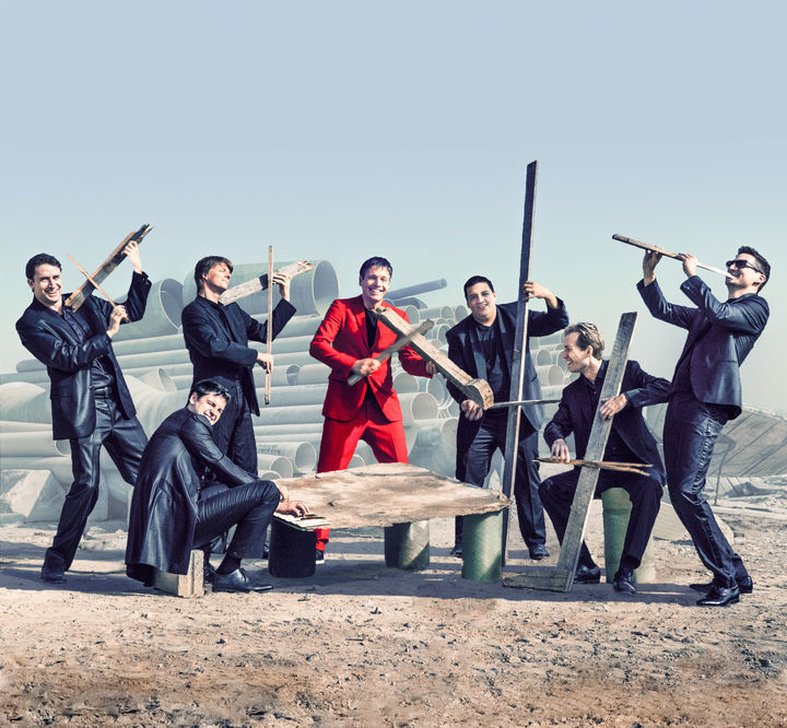 [대구=뉴시스] 수성문화재단은 2025년 스테이지S 시리즈의 마지막 무대 '필하모닉스(PHILHARMONIX)'의 공연을 진행한다. (사진 = 수성문화재단 제공) 2025.12.02. photo@newsis.com *재판매 및 DB 금지