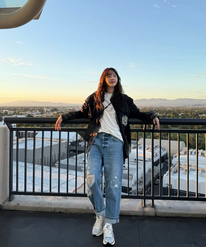 [서울=뉴시스] 배우 이지아. (사진=이지아 인스타그램 캡처) 2025.12.02. photo@newsis.com *재판매 및 DB 금지