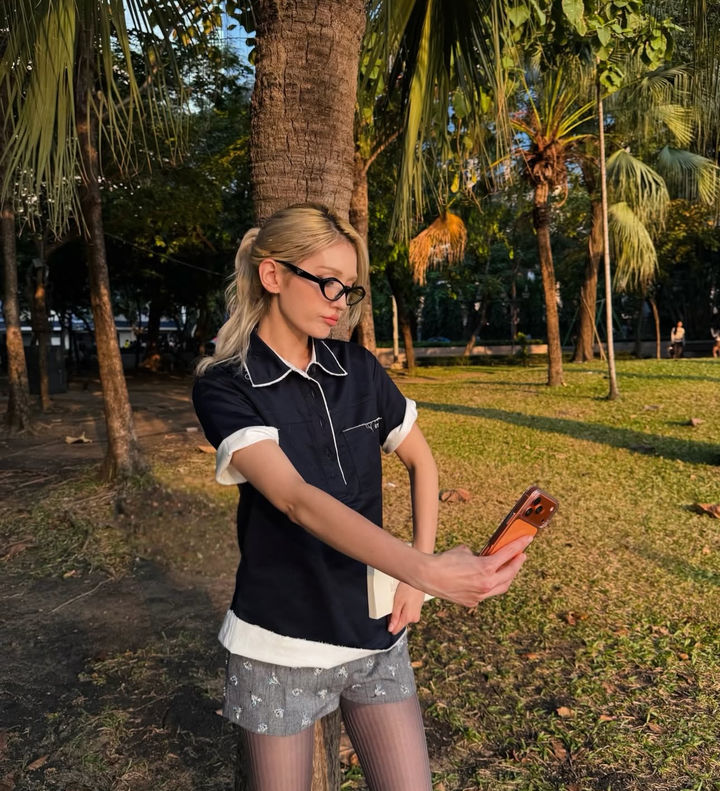 [서울=뉴시스] 가수 전소미. (사진=전소미 인스타그램 캡처) 2025.12.02. photo@newsis.com *재판매 및 DB 금지