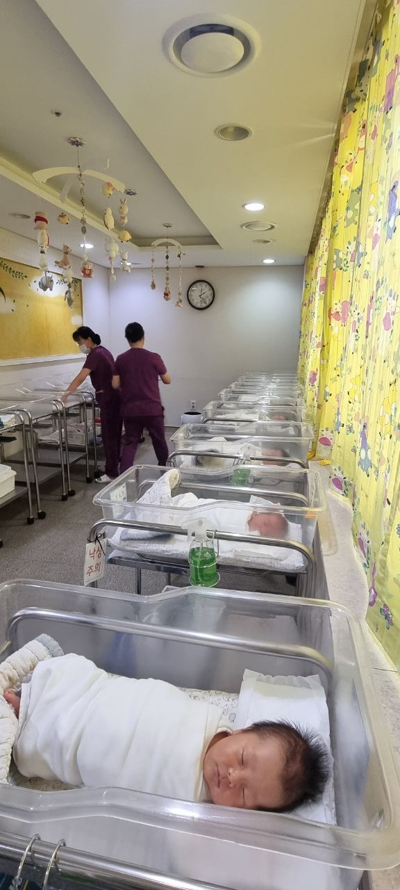 [광양=뉴시스] 전남 광양시에서 운영중인 산후 조리원. (사진=광양시 제공) 2025.12.02. photo@newsis.com *재판매 및 DB 금지