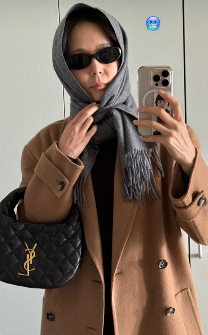 [서울=뉴시스] 방송인 김나영. (사진=김나영 인스타그램 캡처) 2025.12.02. photo@newsis.com *재판매 및 DB 금지