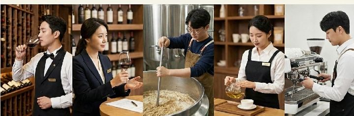 세종사이버대 바리스타·소믈리에학과, ‘동계 자격증 집중 과정’ 운영