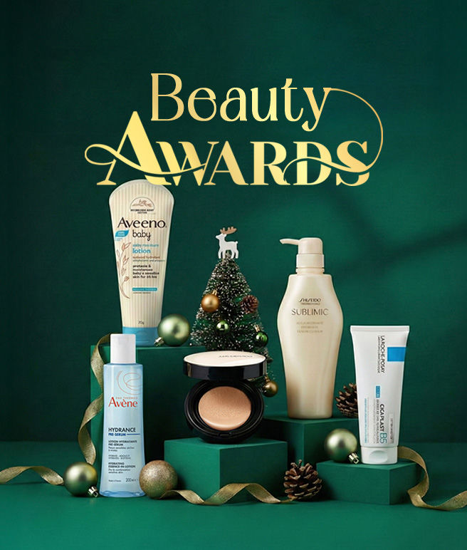 [서울=뉴시스] 롯데온이 2025 뷰티어워즈를 진행한다. (사진=롯데온 제공) *재판매 및 DB 금지