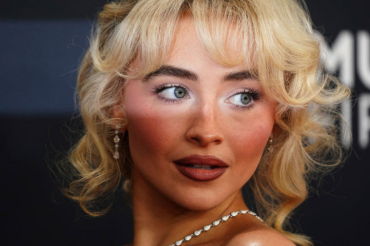 [LA=AP/뉴시스] 사브리나 카펜터