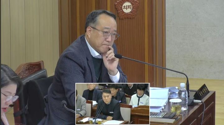 유튜브 채널 '옥천군의회' 329회 정례회 2차 정례회 행정사무감사 *재판매 및 DB 금지