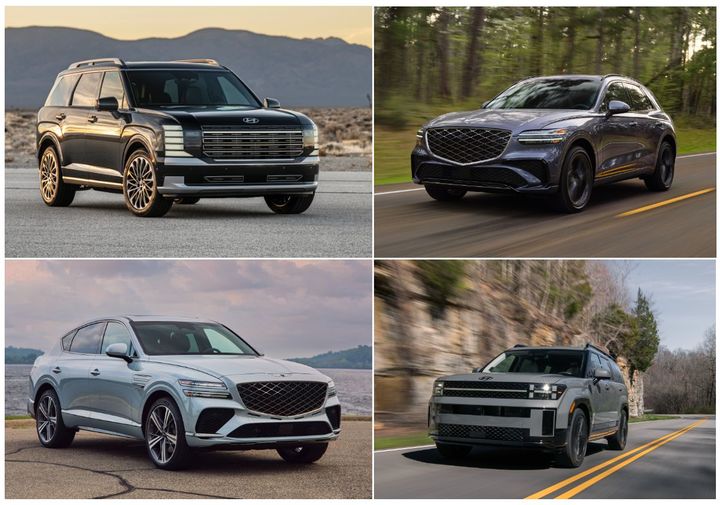 [서울=뉴시스] 미국에서 팔리는 현대차 주력 모델 모습. (사진=호세 무뇨스 SNS 갈무리) 2025.12.03 photo@newsis.com *재판매 및 DB 금지