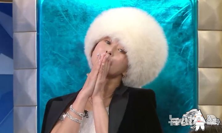 [서울=뉴시스] 3일 공개되는 MBC 예능 프로그램 '라디오스타'에서 배우 예지원이 게스트로 출연해 내년 1월 개봉을 앞둔 영화 '피렌체' 비하인드부터 길거리 에피소드까지 다양한 이야기를 공개한다. 2025.12.03. (사진 = MBC 제공) photo@newsis.com *재판매 및 DB 금지