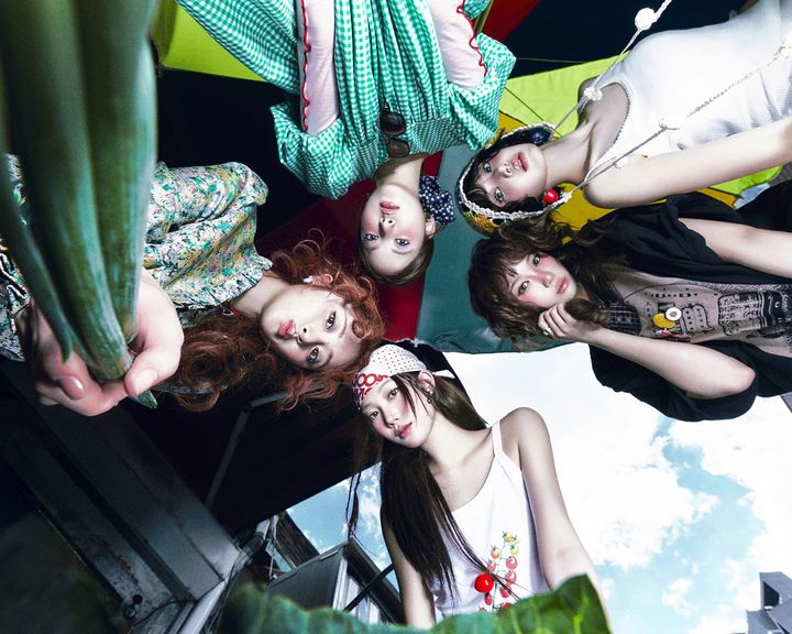 [서울=뉴시스] 르세라핌. (사진 = 쏘스뮤직 제공) 2025.12.03. photo@newsis.com *재판매 및 DB 금지