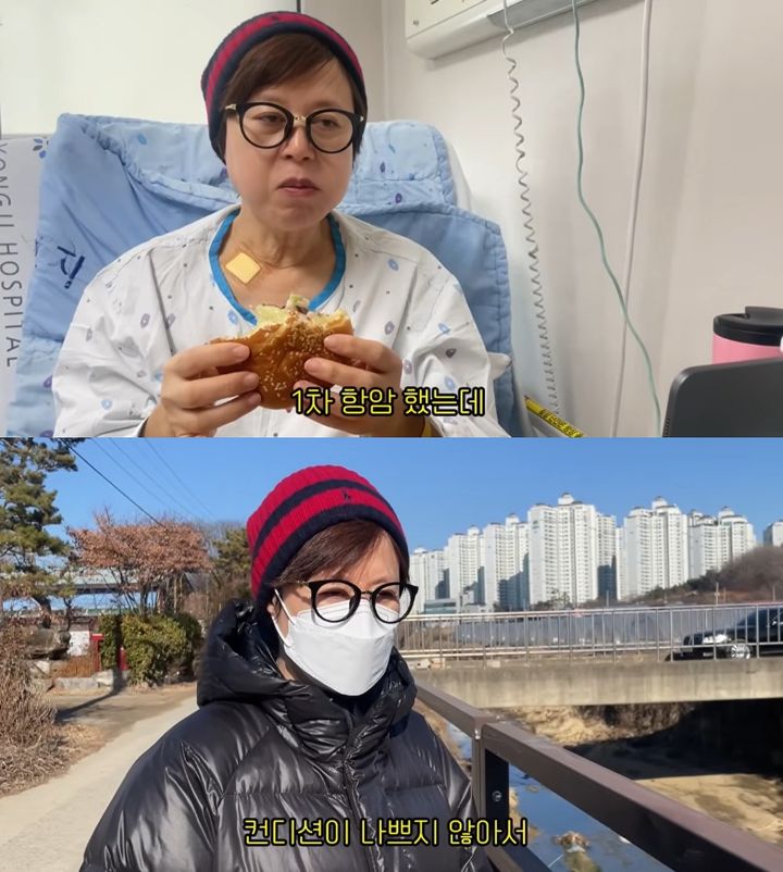 [서울=뉴시스] 박미선. (사진=유튜브 채널 '나는 박미선' 캡처) 2025.12.03. photo@newsis.com *재판매 및 DB 금지