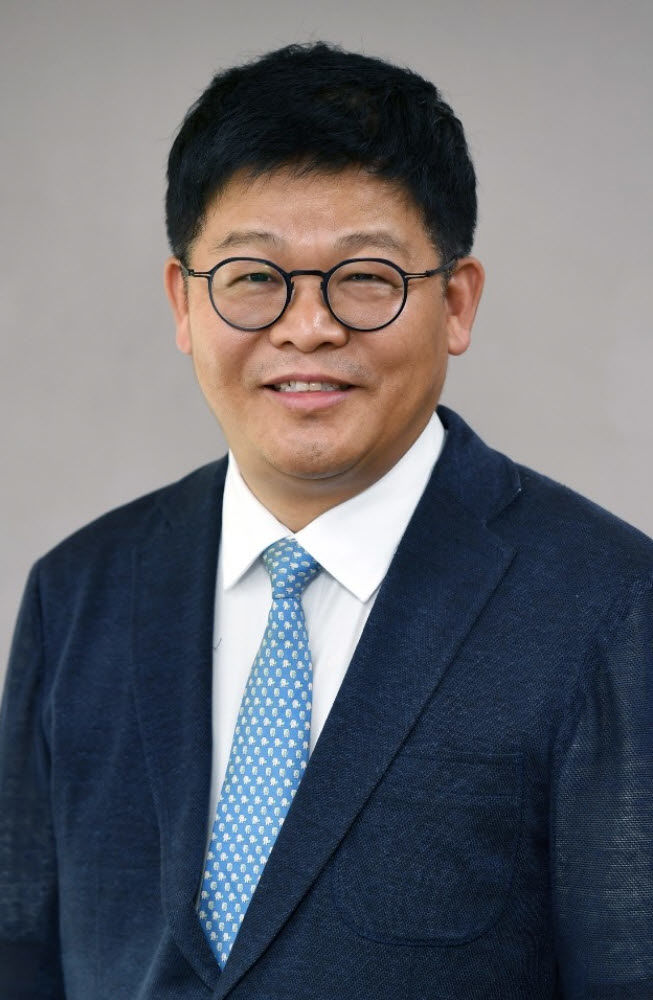 [울산=뉴시스] UNIST 안현실 연구부총장. (사진=UNIST 제공) photo@newsis.com *재판매 및 DB 금지