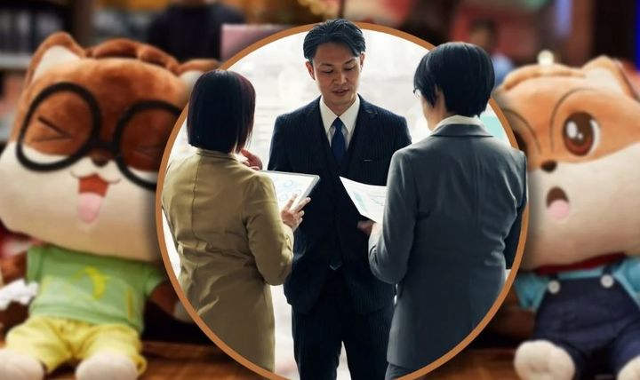 중국의 한 유명 간식 브랜드가 직원들에게 성을 '쥐'로 바꾸게 하고 고객을 '주인'이라고 부르게 한다는 사실이 알려지며 논란이 일고 있다.2025.12.03. (사진=SCMP캡처) *재판매 및 DB 금지