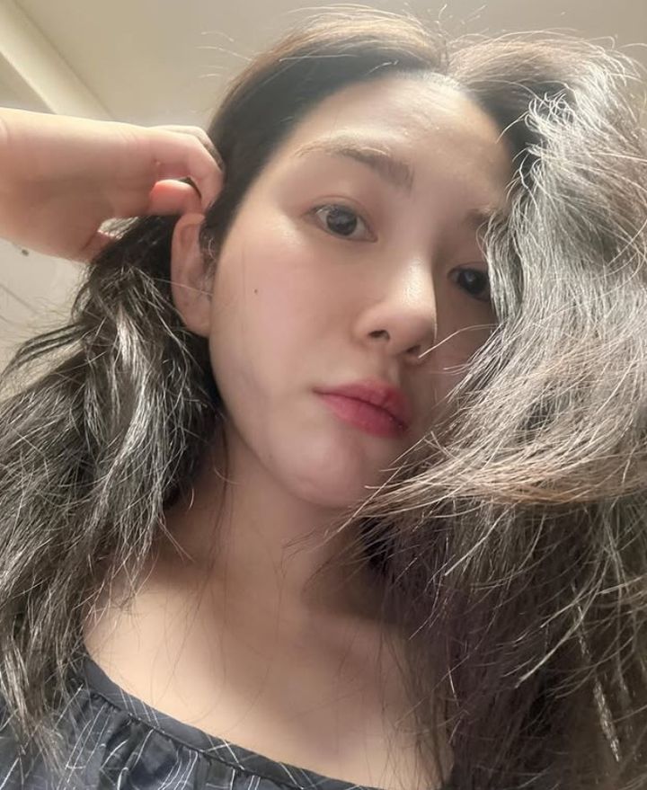 [서울=뉴시스] 권민아. (사진=권민아 인스타그램 캡처) 2025.12.03. photo@newsis.com *재판매 및 DB 금지