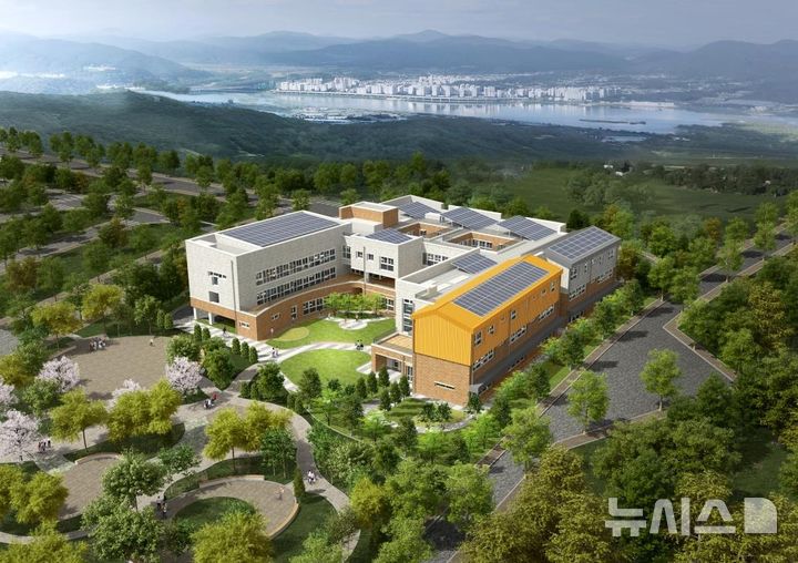 [전주=뉴시스]윤난슬 기자 = 전주솔내유치원. (사진=전북교육청 제공) photo@newsis.com 