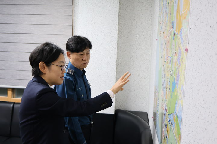 조지연 국회의원 지역구 의정활동 (사진=조지연 의원 제공) *재판매 및 DB 금지