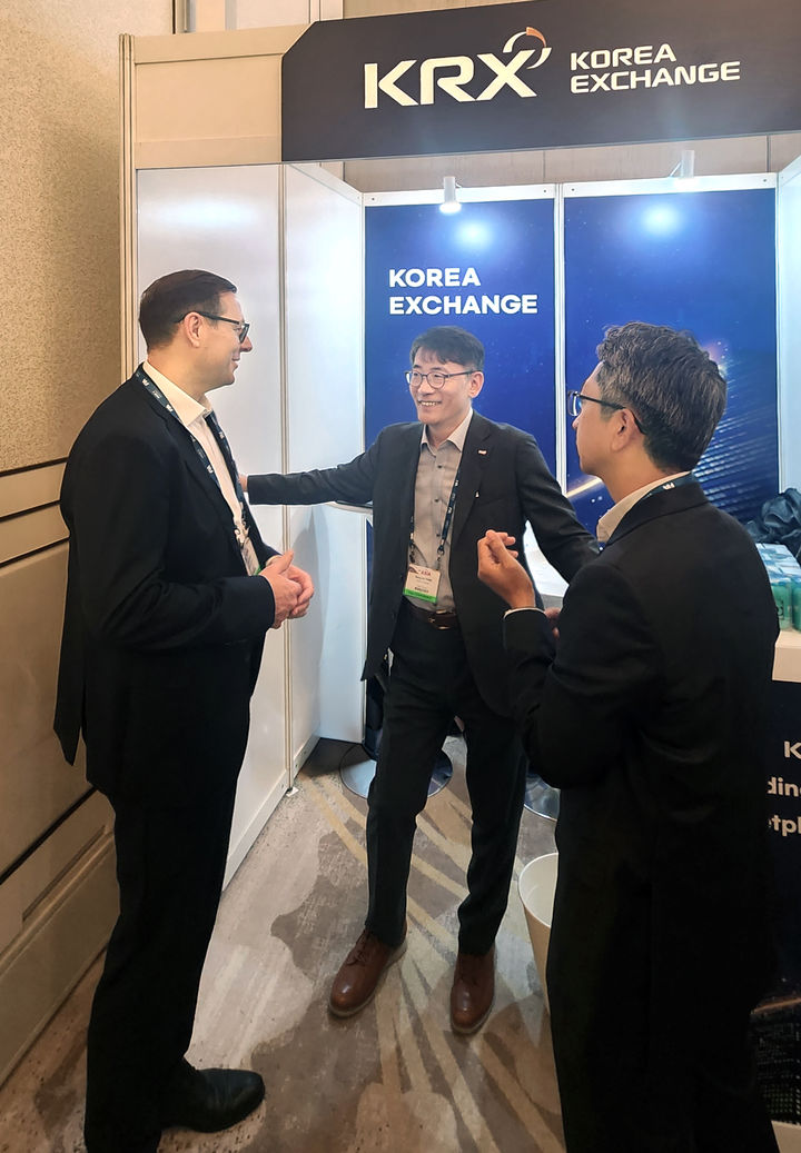 한국거래소, 싱가포르서 'K-파생시장' 글로벌 홍보 