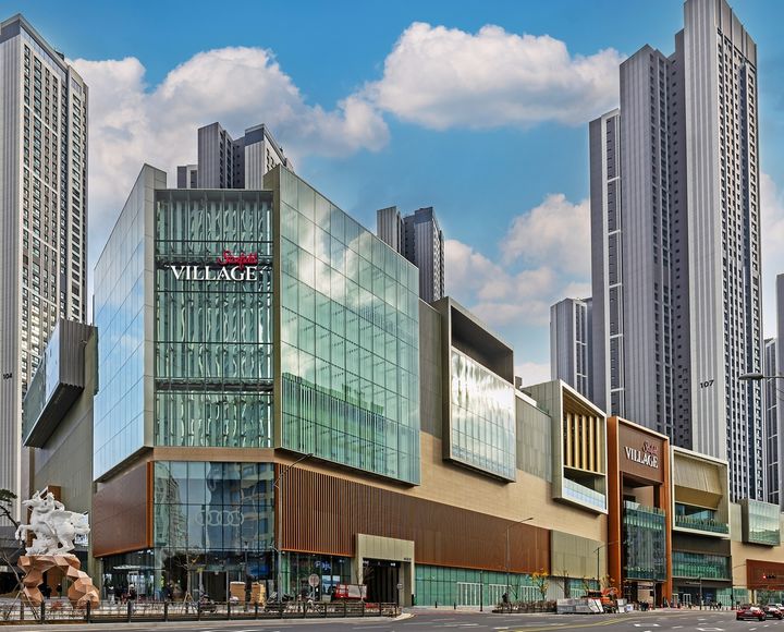 스타필드 빌리지 운정, 5일 오픈…지역 밀착형 쇼핑공간