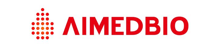 에임드바이오 코스닥 상장 관련 이미지