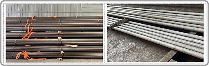 [대전=뉴시스] 관세청잉 3일부터 무계목강관(사진)을 유통이력 신고대상 물품으로 신규 지정해 관리강화에 나선다.(사진=관세청 제공) *재판매 및 DB 금지