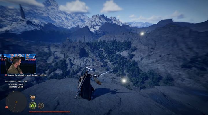 펄어비스 '붉은사막', OTK 게임즈 엑스포 시연…"광활한 오픈월드" 호평