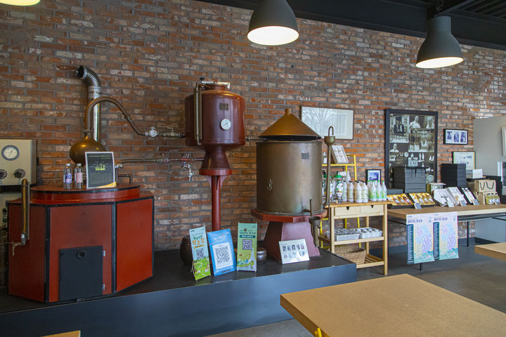 [수원=뉴시스] 배혜정도가. (사진=경기관광공사 제공) 2025.12.03. photo@newsis.com *재판매 및 DB 금지