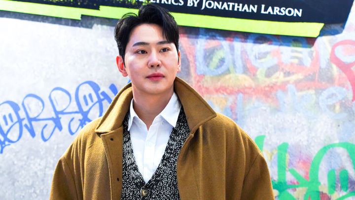 [서울=뉴시스] 3일 서울 강남구 코엑스 아트움에서 뮤지컬 '렌트'에서 '콜린'을 맡은 배우 장지후의 라운드 인터뷰가 열렸다. (사진=신시컴퍼니 제공) 2025.12.03. photo@newsis.com *재판매 및 DB 금지