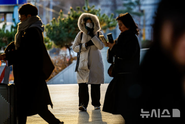 인천 아침엔 영하권, 낮에는 11도 포근