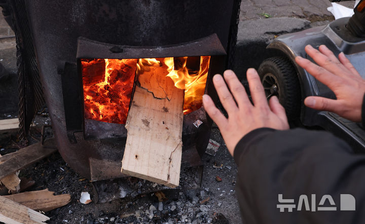 대구·경북, 가끔 구름 많고 1㎝ 미만 눈…낮 최고 7도